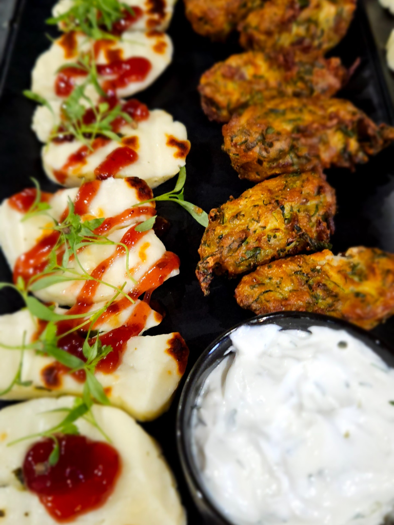 foodie weddings - hungry monkey catering